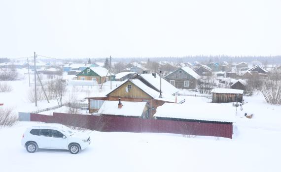 Заместитель прокурора Архангельской области и НАО Павел Матанцев проведёт личный приём жителей Хоседа-Хардского сельсовета