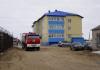 «Действовали слаженно и чётко» – В НАО провели противопожарную тренировку Росгвардии и МЧС России