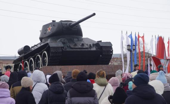 Росгвардия и полиция обеспечили безопасность более 700 участников Акции Памяти в Ненецком автономном округе