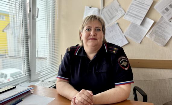Перевоспитатель в погонах: трудными бывают не только подростки, но и родители