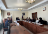В прокуратуре проведено заседание межведомственной рабочей группы по вопросам предупреждения подростковой преступности и защиты прав детей