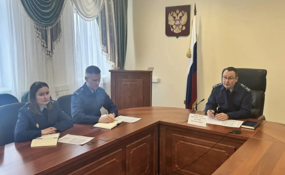 На контроле прокуратуры