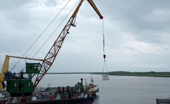 Новости о завозе топлива в населённые пункты Заполярного района