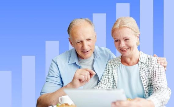 С 1 января Отделение СФР по Архангельской области и НАО проиндексировало страховые пенсии более 12 тысячам жителей округа