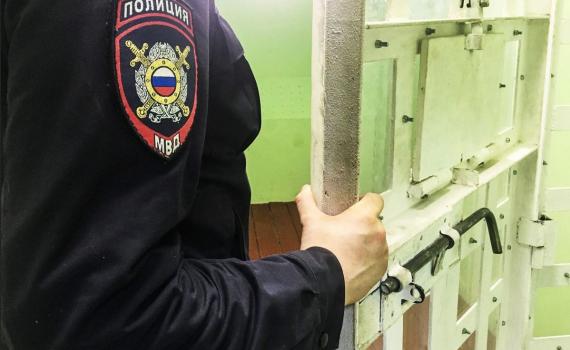 Полицейские задержали 26-летнего наркокурьера