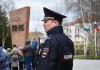 Памятка об ответственности за осквернение, уничтожение и повреждение памятников, установленных в честь защитников Отечества