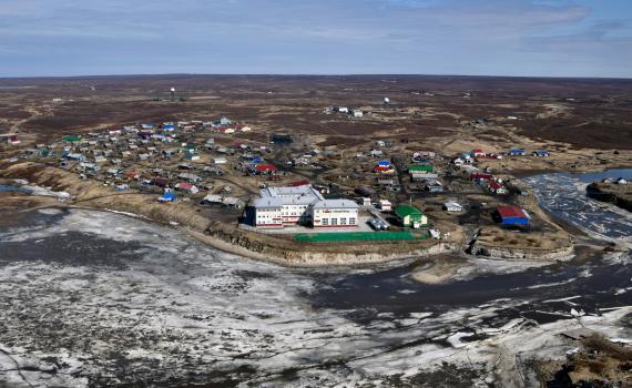 Высокоскоростной интернет в село