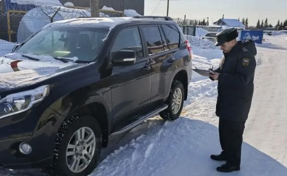 Долг есть — машин нет