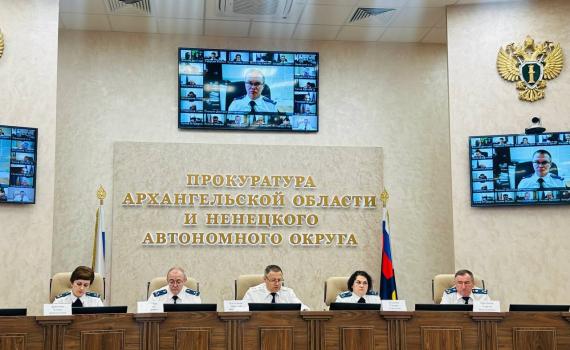 О состоянии преступности в Ненецком автономном округе в первом полугодии 2025 года