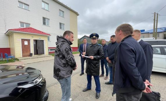 На контроле прокуратуры